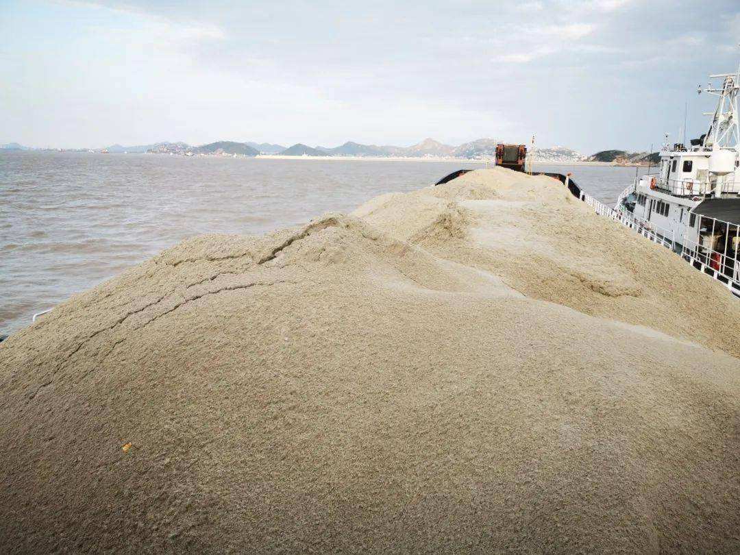 丰台区海砂出售